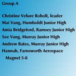 link to group a writings